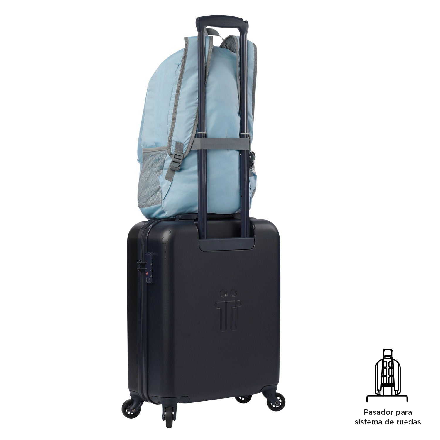 Mochila Plegable Syncro 27 