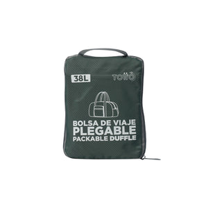 Bolsa Plegable Branel 38 
