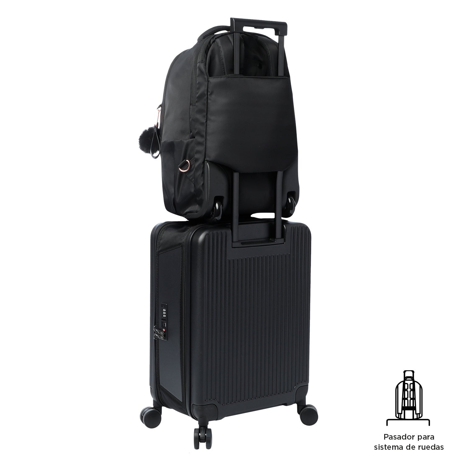 Mochila Rue Trolley