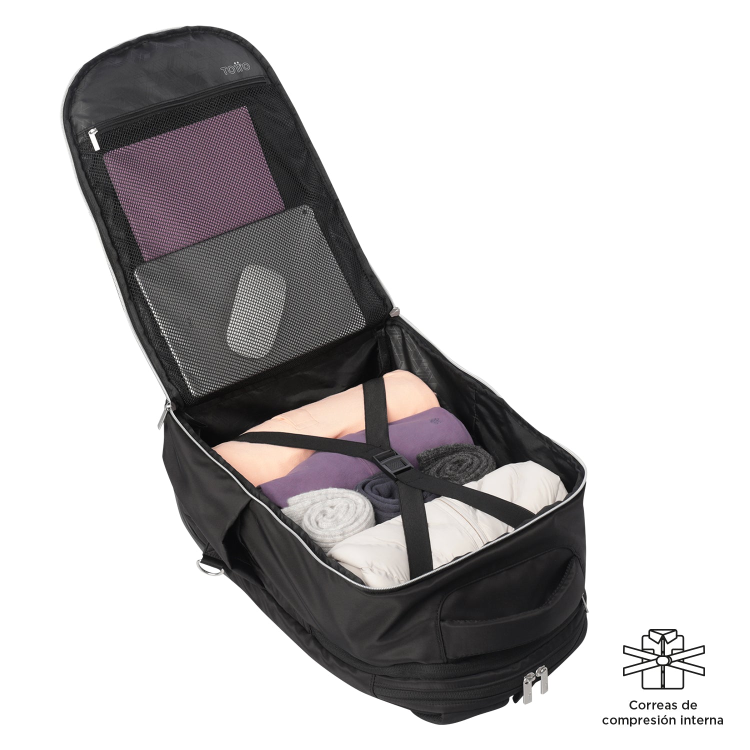 Mochila Rue Trolley