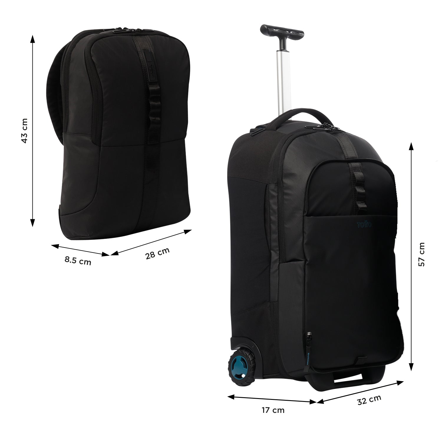 Mochila Rue Deploy