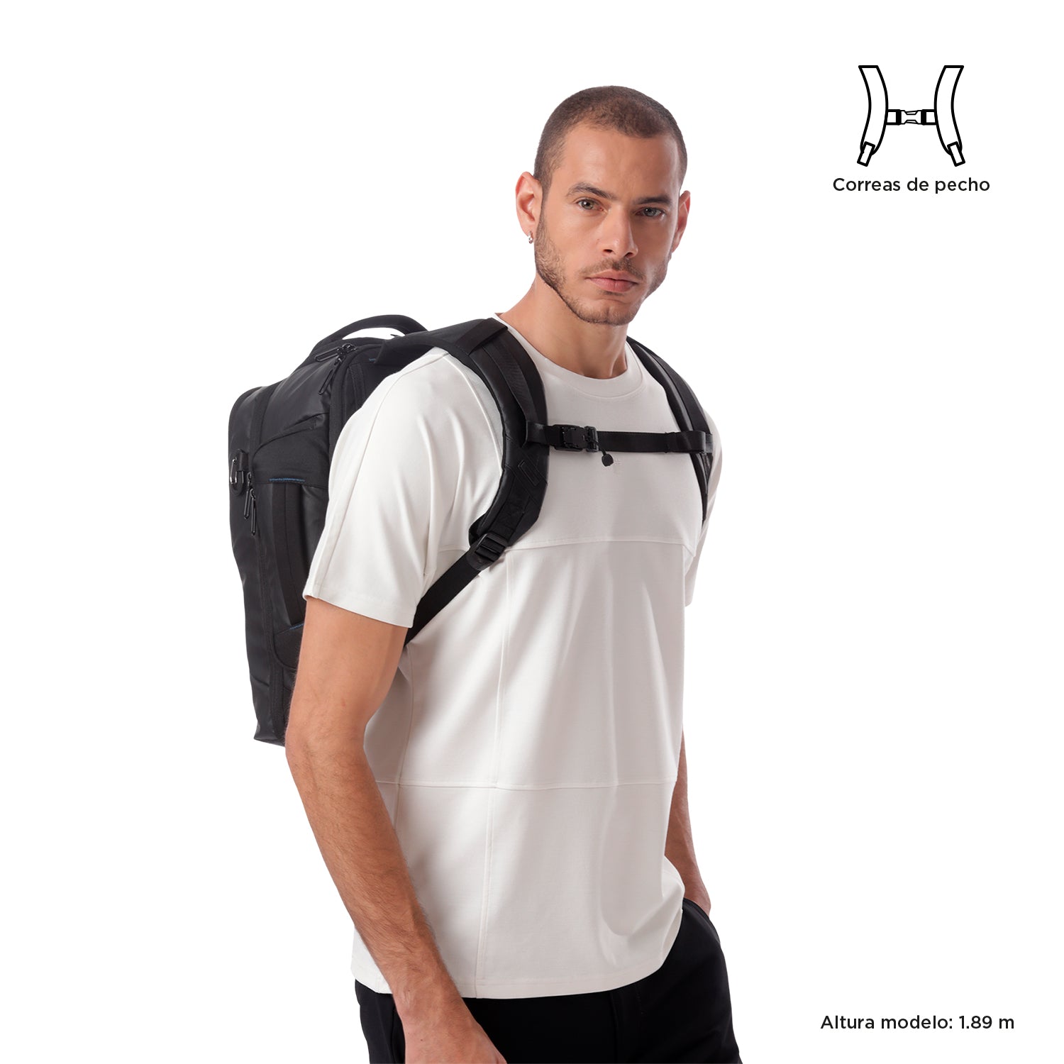 Mochila Deploy Travel