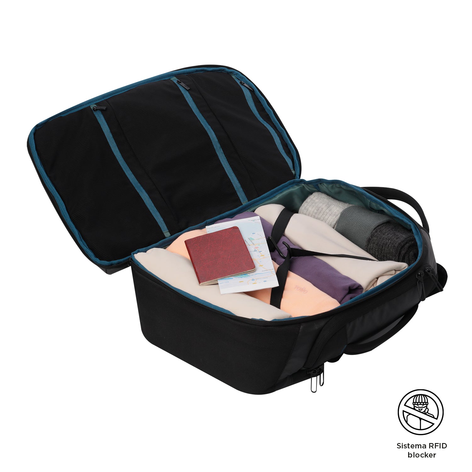 Mochila Deploy Travel