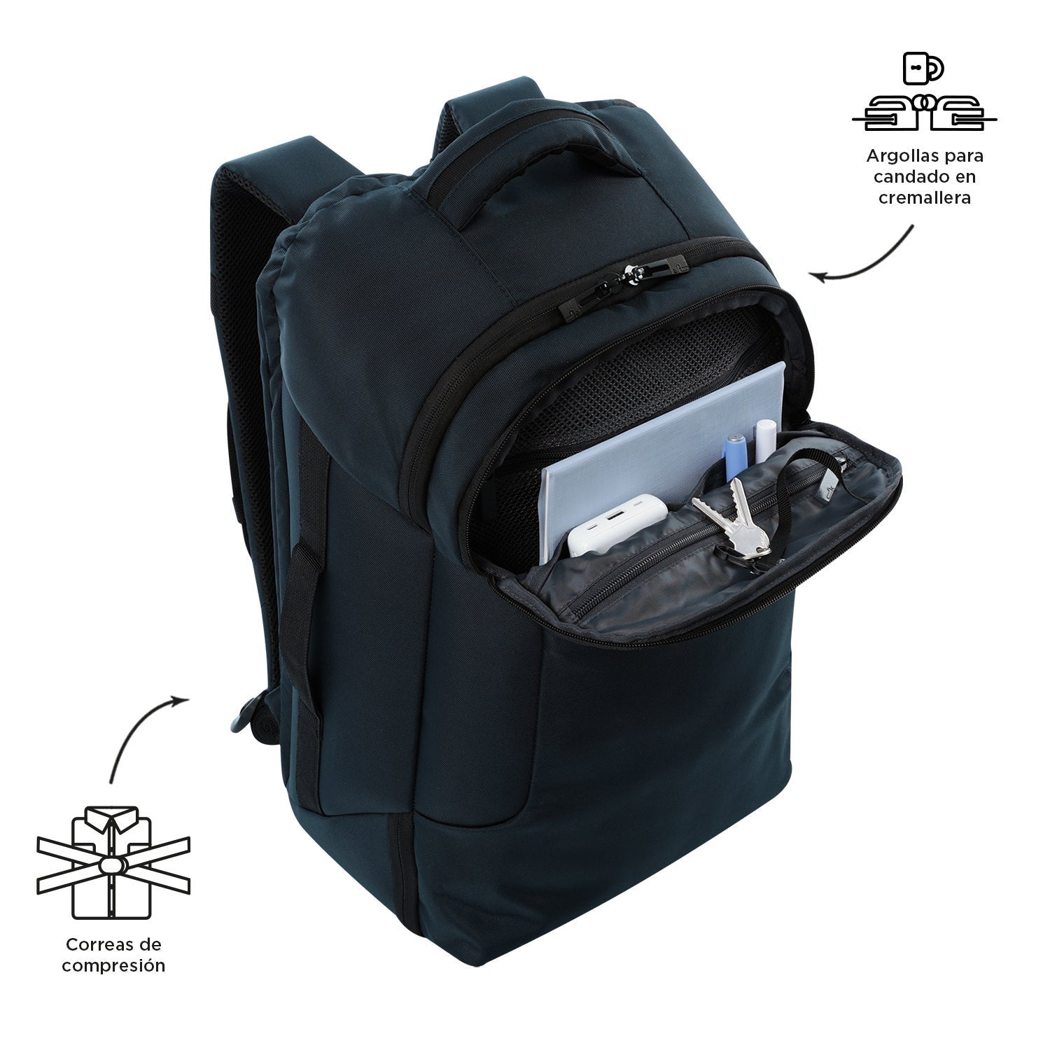 Mochila Convey 2.0