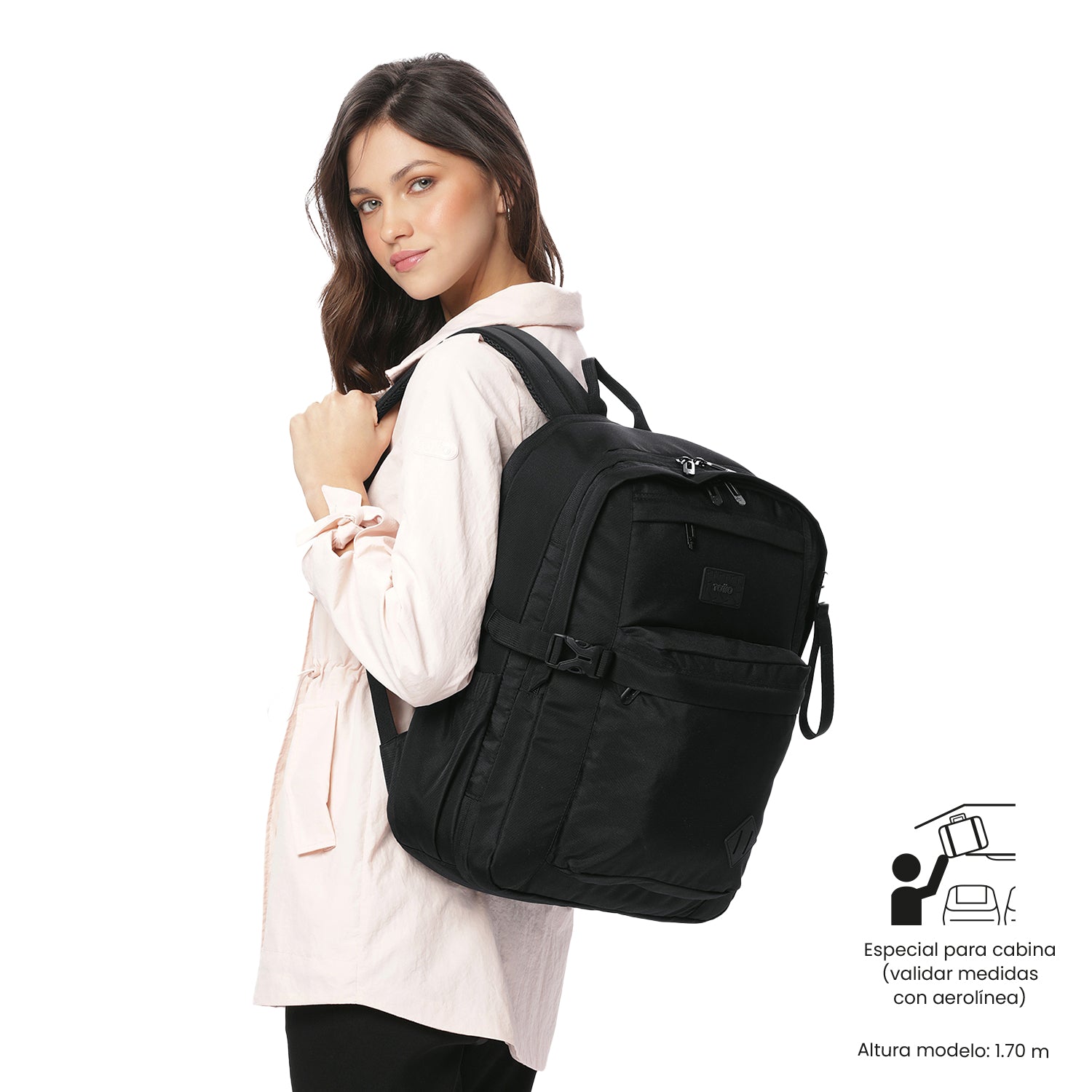 Mochila Easy 