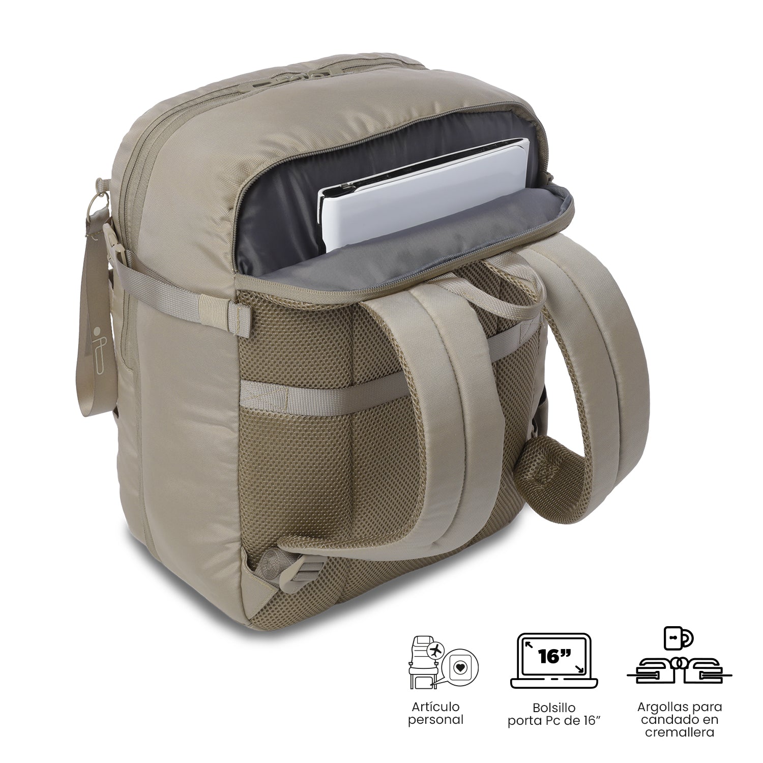 Mochila Crew 
