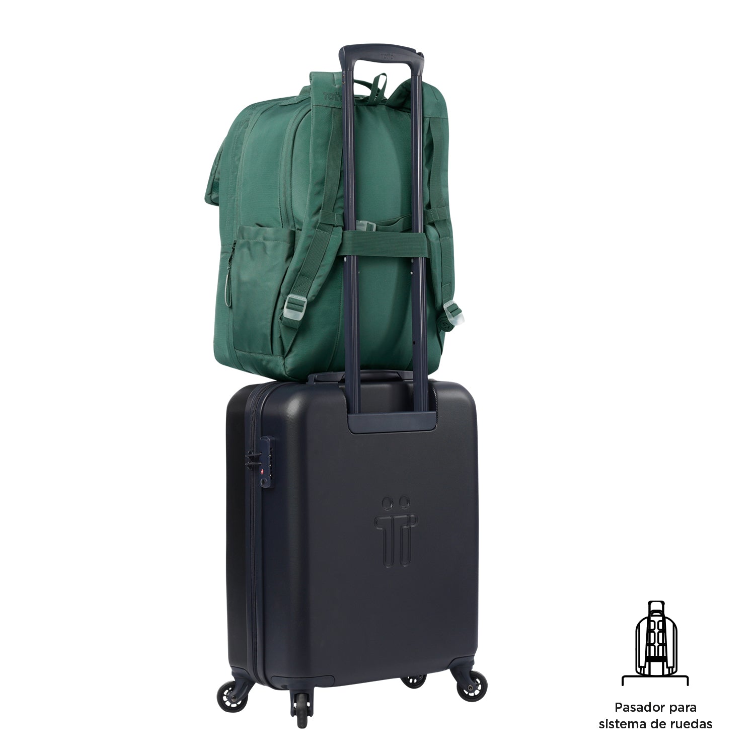 Mochila Elan Travel 