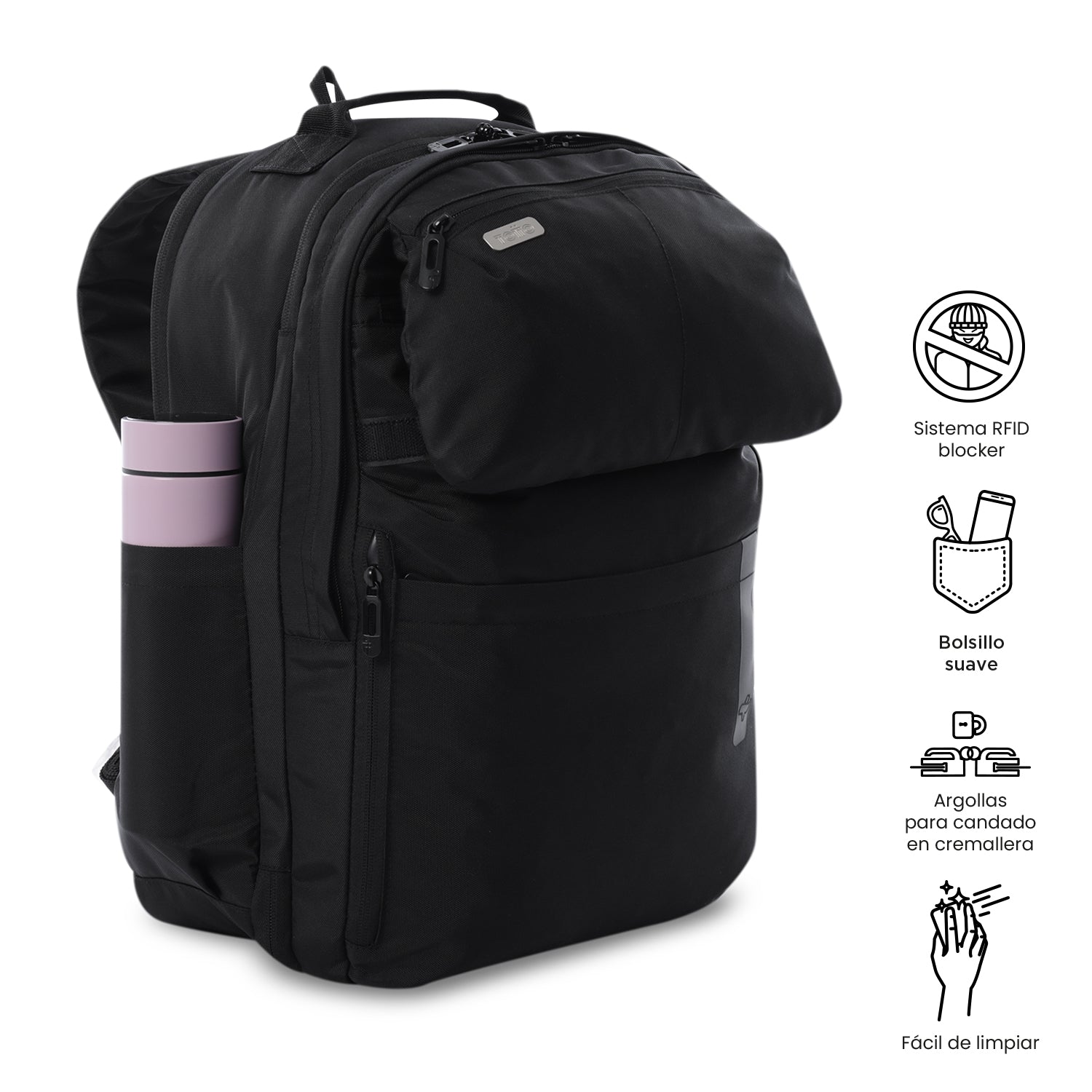 Mochila Elan Travel 