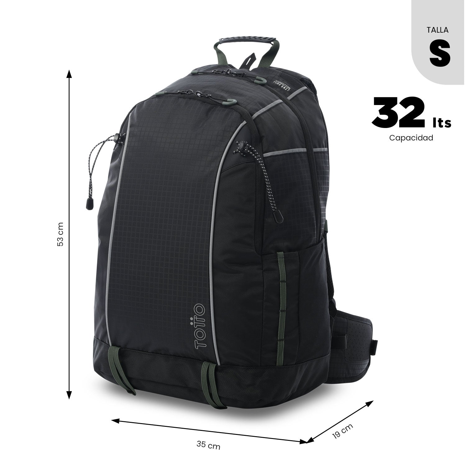 Mochila Summit 32