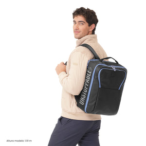 Mochila Trama 