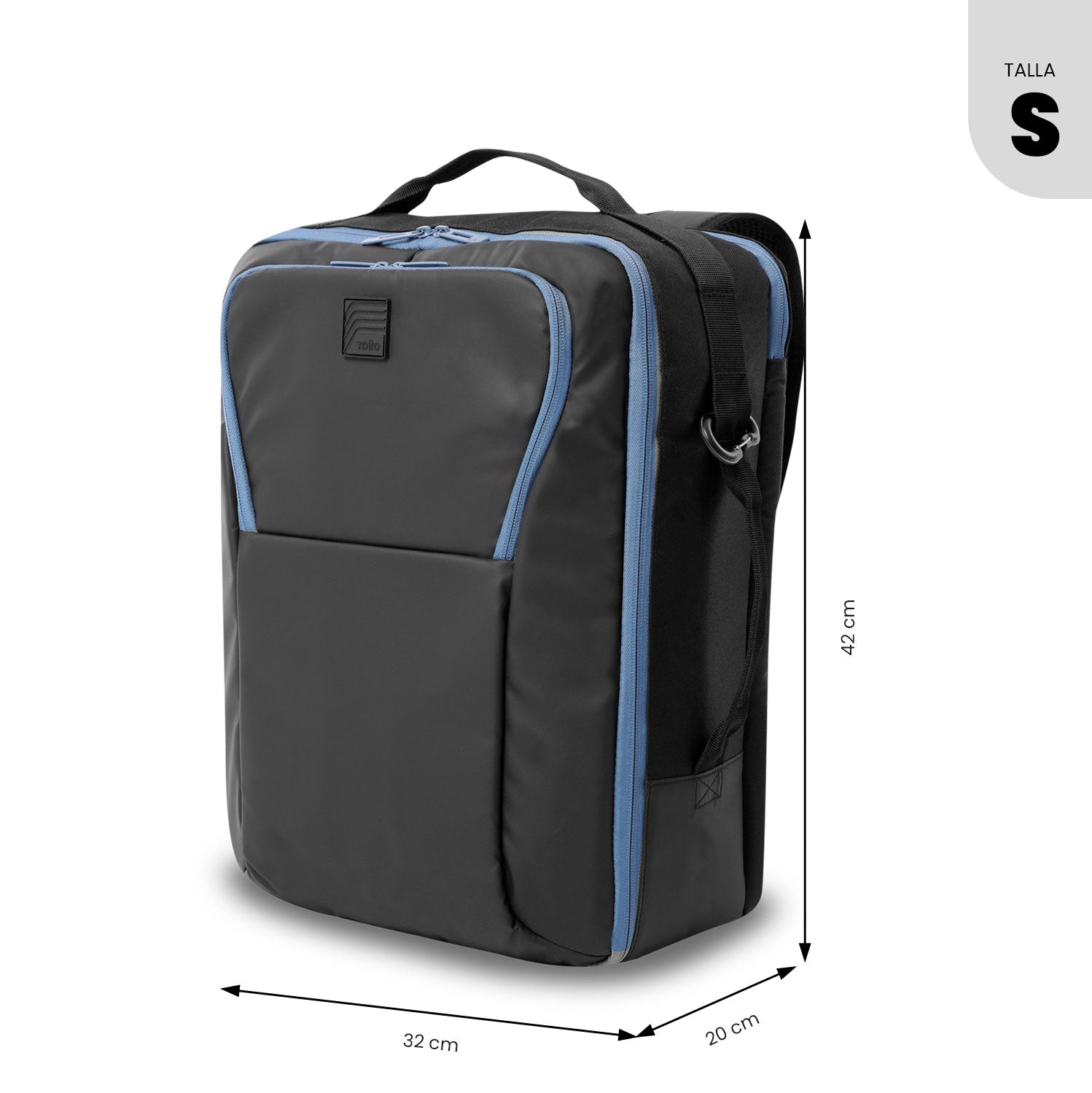 Mochila Trama 