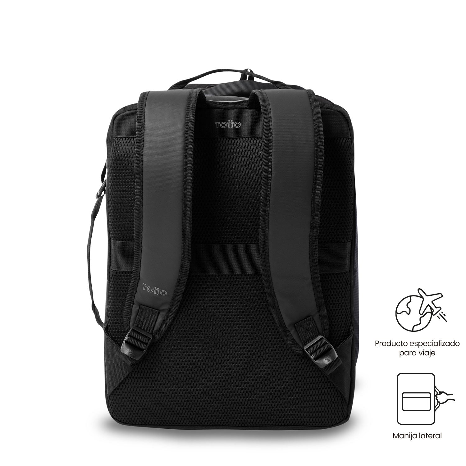 Mochila Trama 