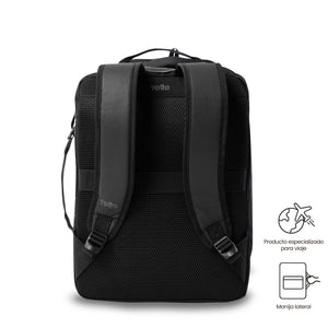 Mochila Trama 