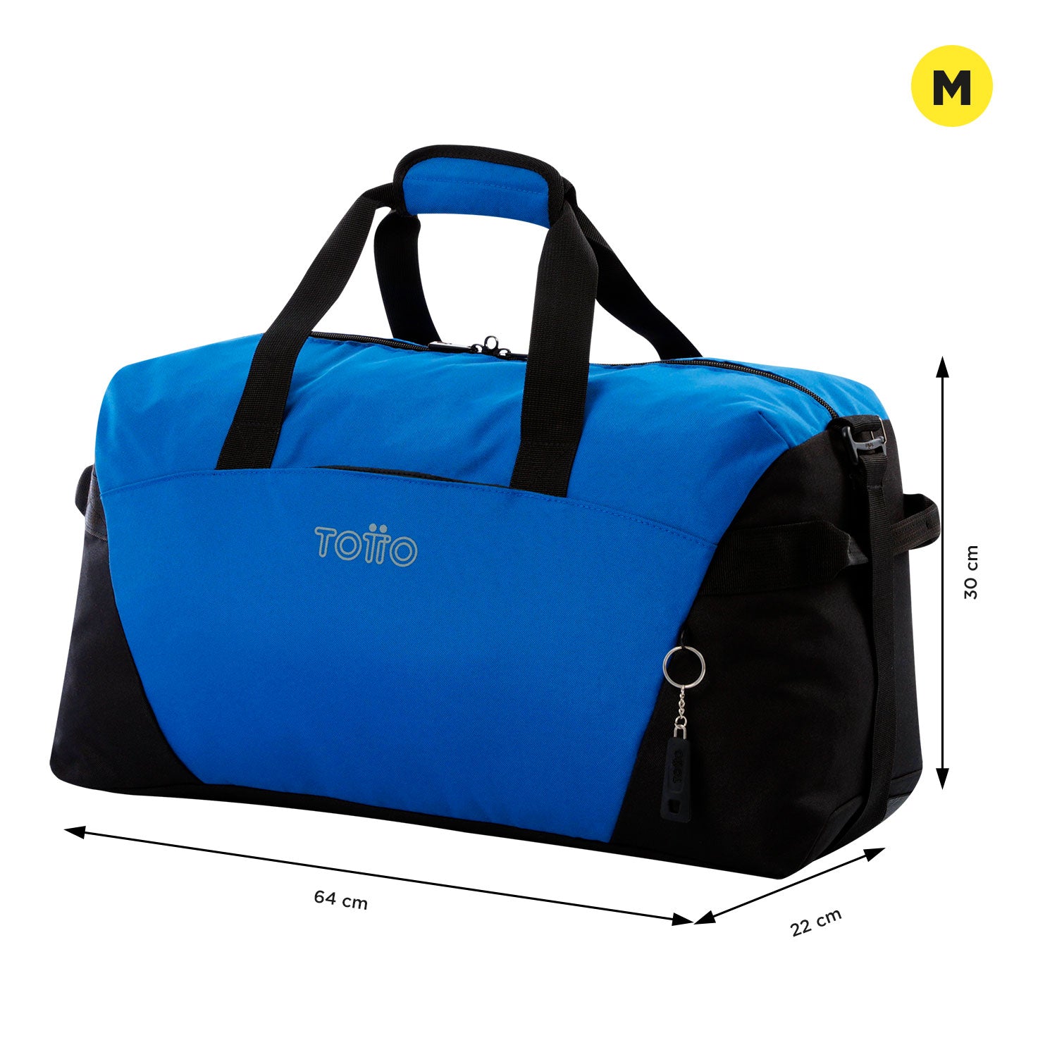 Bolsa Active Pro M 
