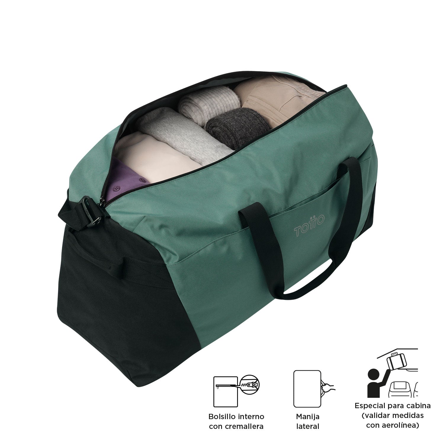 Bolsa Active Pro L 