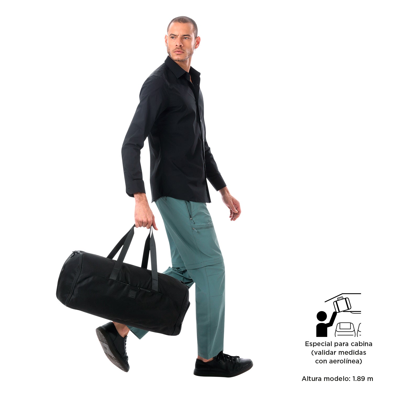 Bolsa Weekender Flex