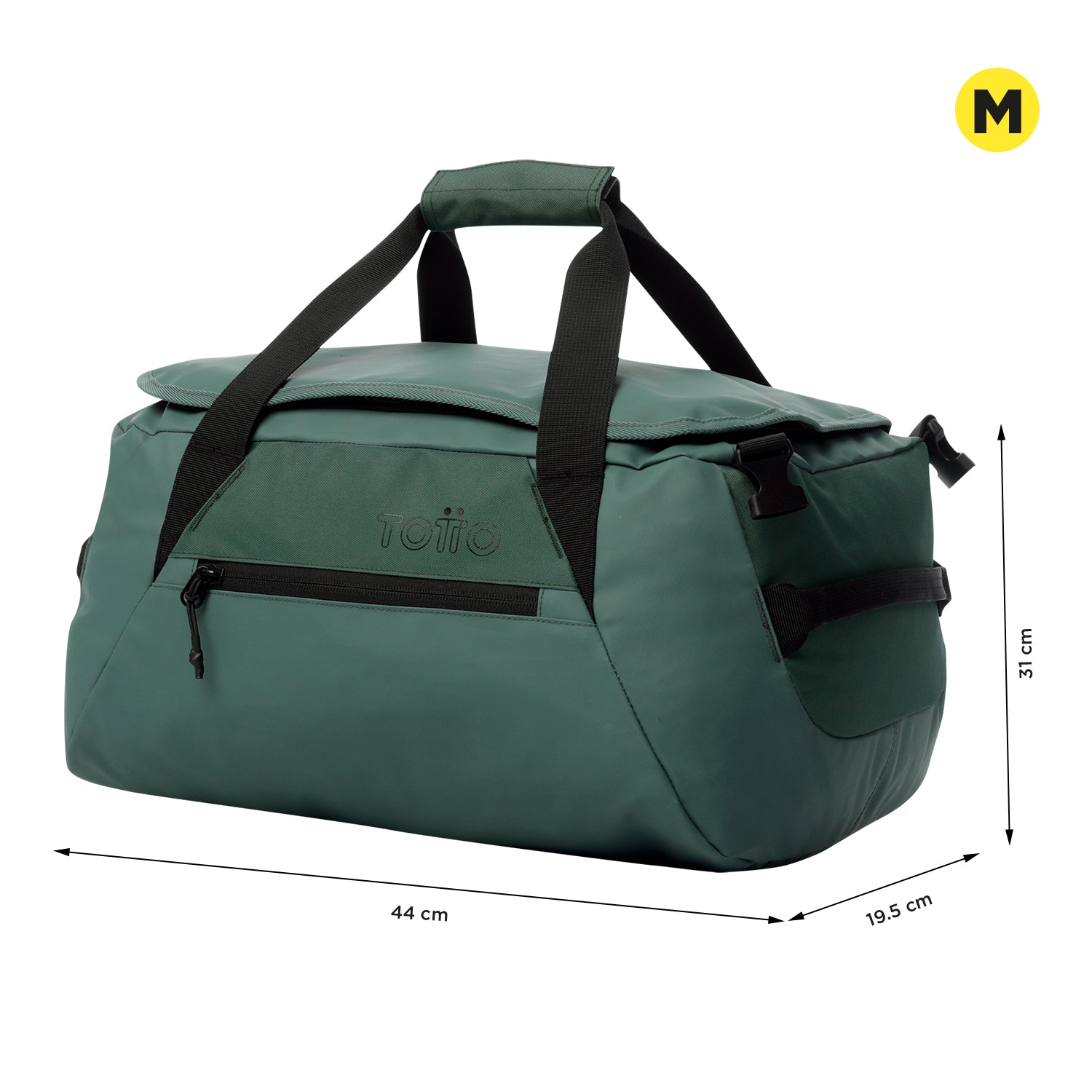 Bolsa 2 en 1 Rever 35 