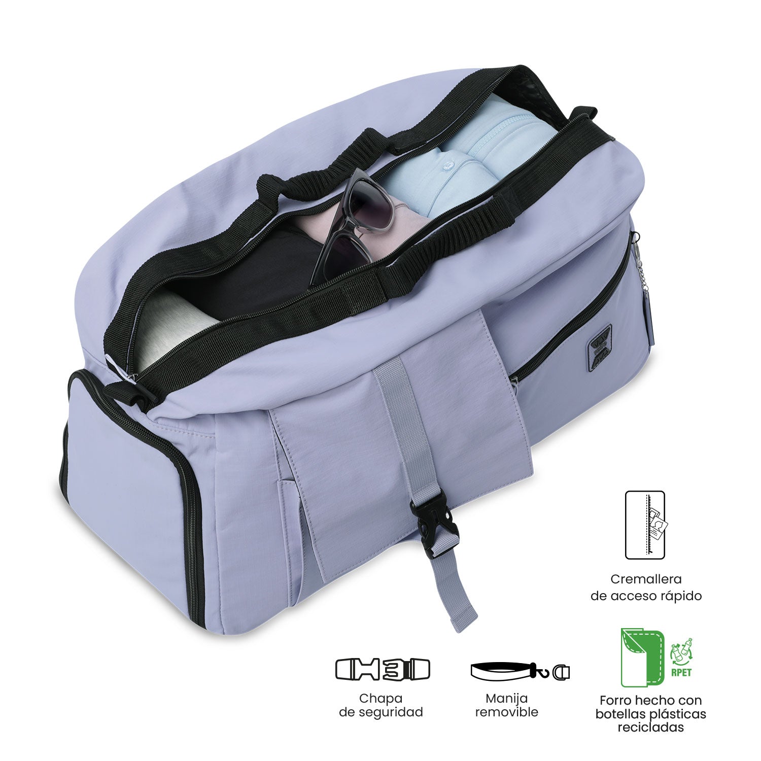 Bolsa Spa M 