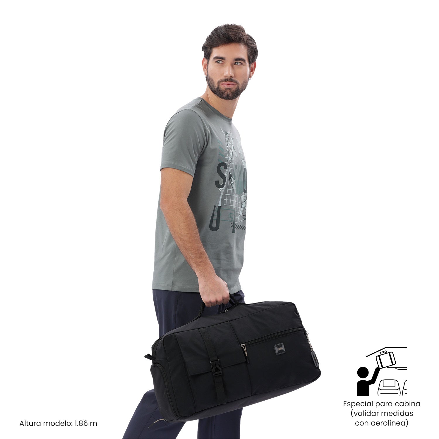 Bolsa Spa M 
