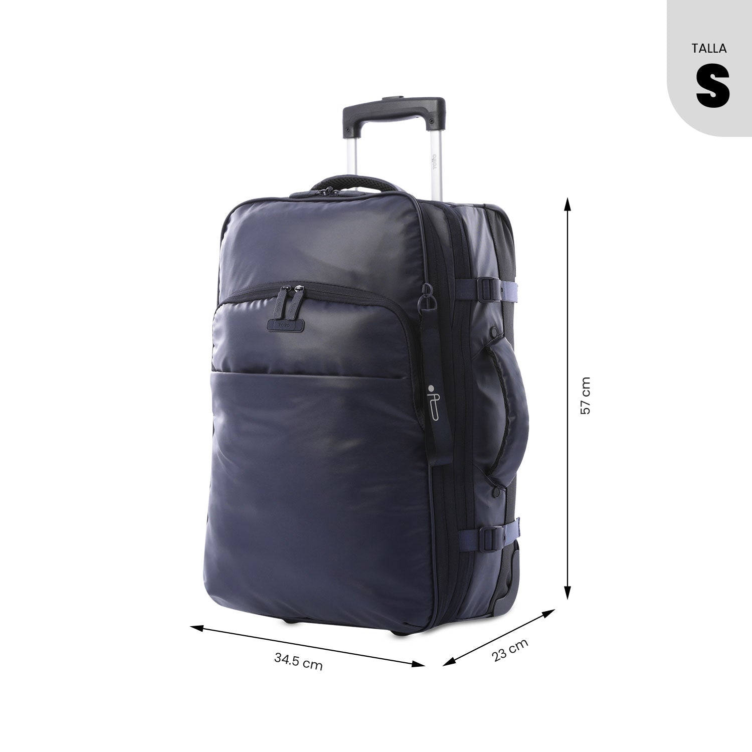 Maleta Trip S 