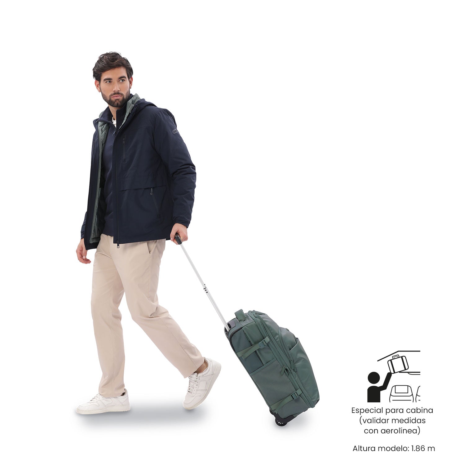 Maleta Trip S 