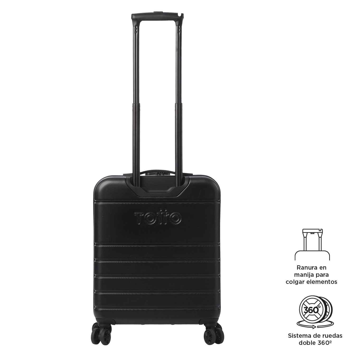 Maleta Prop - Cabina