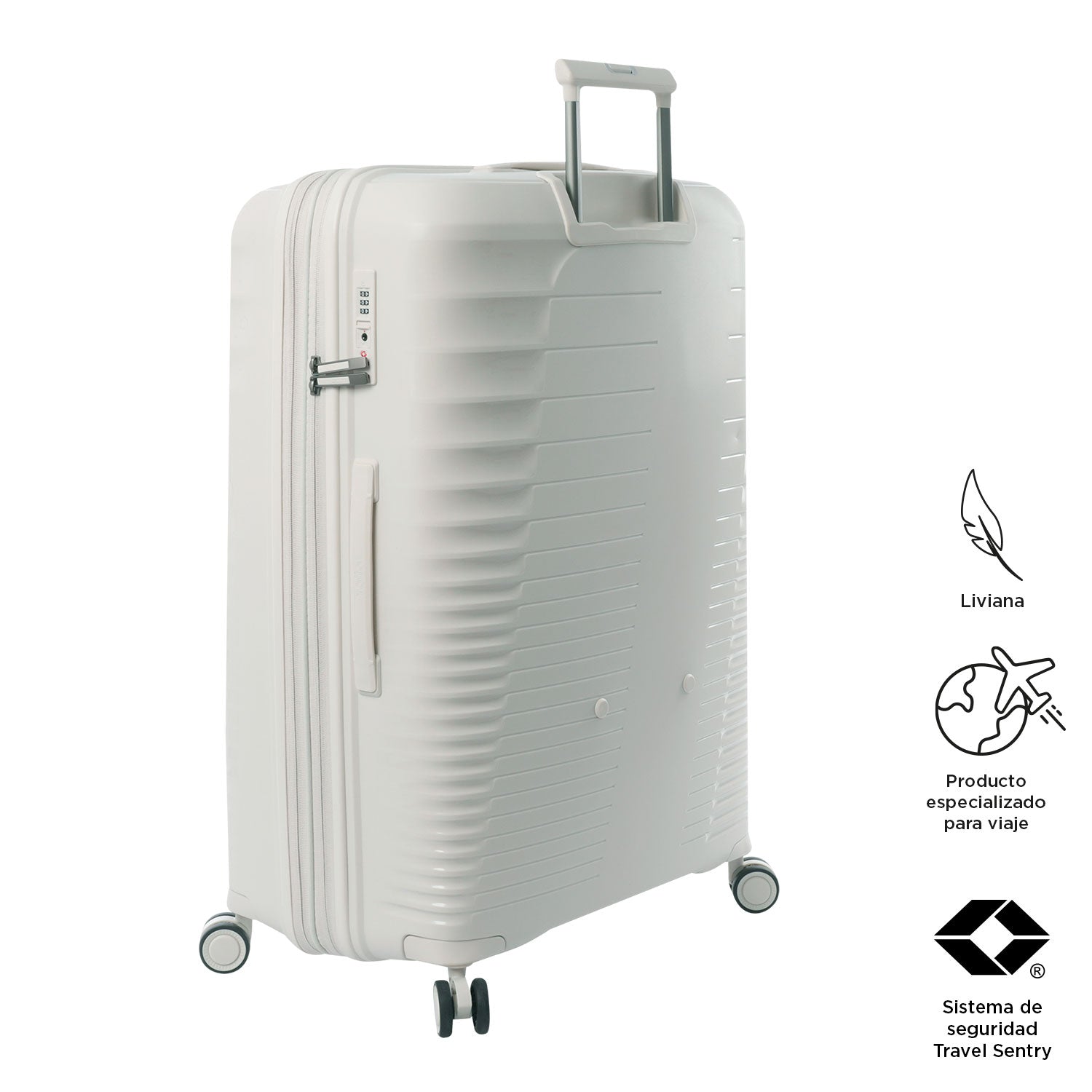 Maleta Traveler - Grande