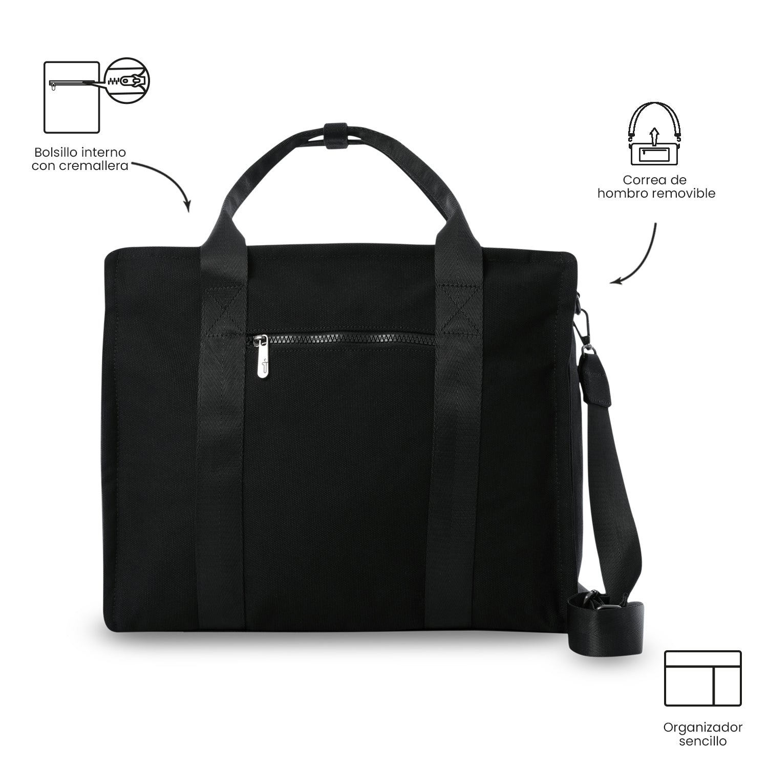 Bolso Tote-Bag M 