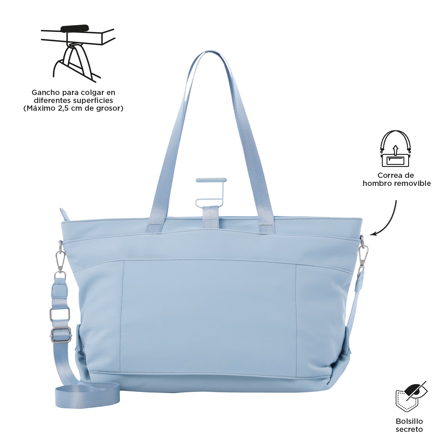 Bolso Madrid 