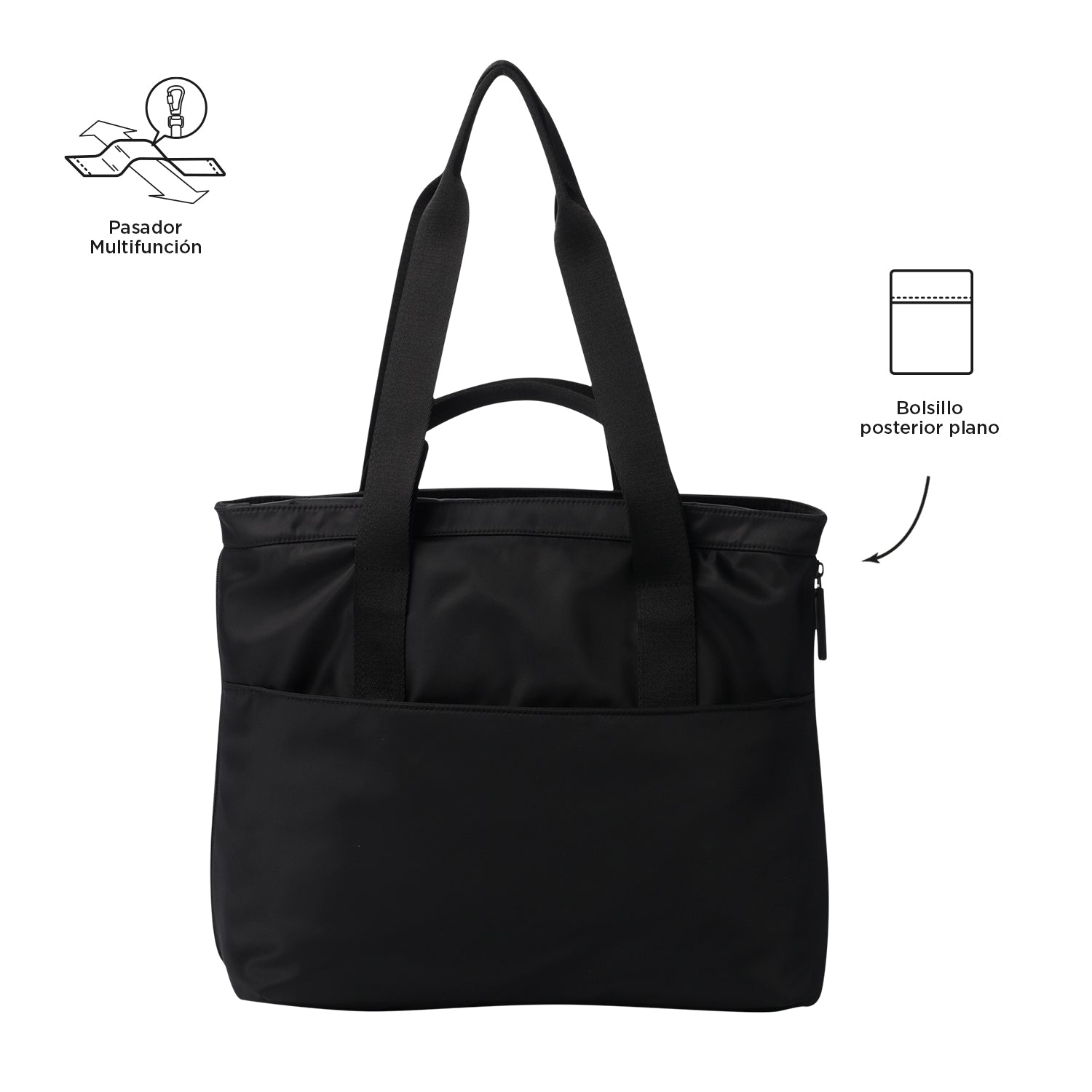 Bolso Cresa 
