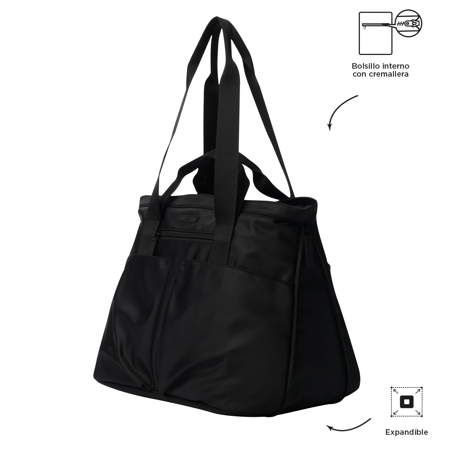 Bolso Cresa 