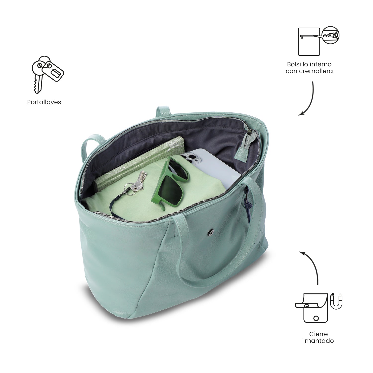 Bolso Soul L 