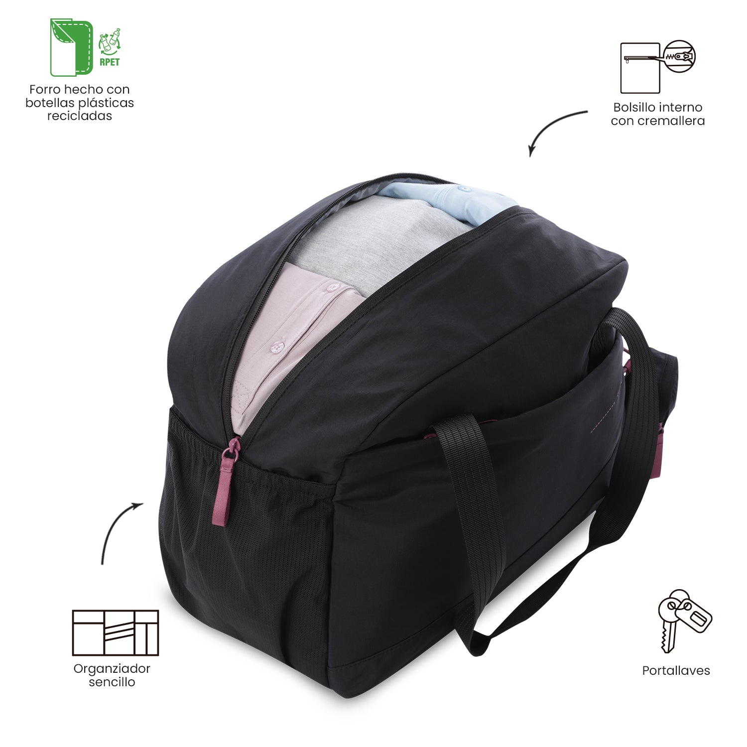 Bolso Suzuka L 