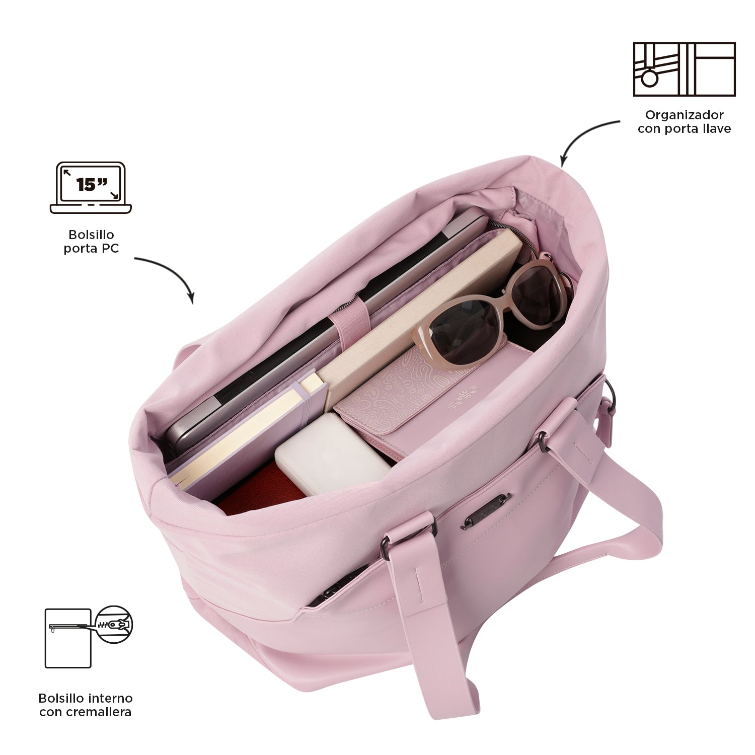Bolso Toscana L 