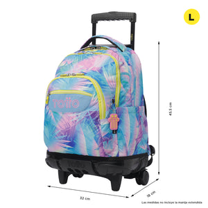 Mochila Renglones - Promo
