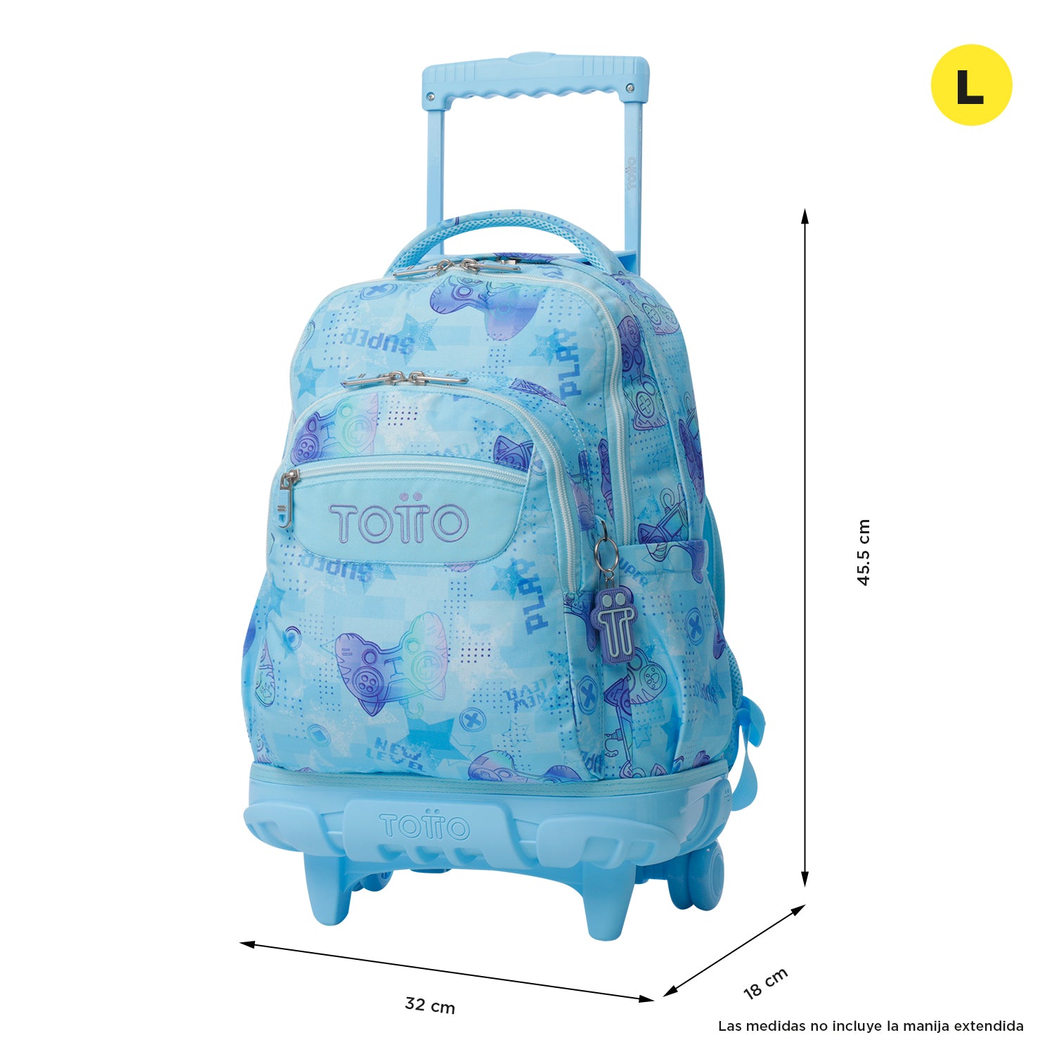 Mochila Renglones - Promo