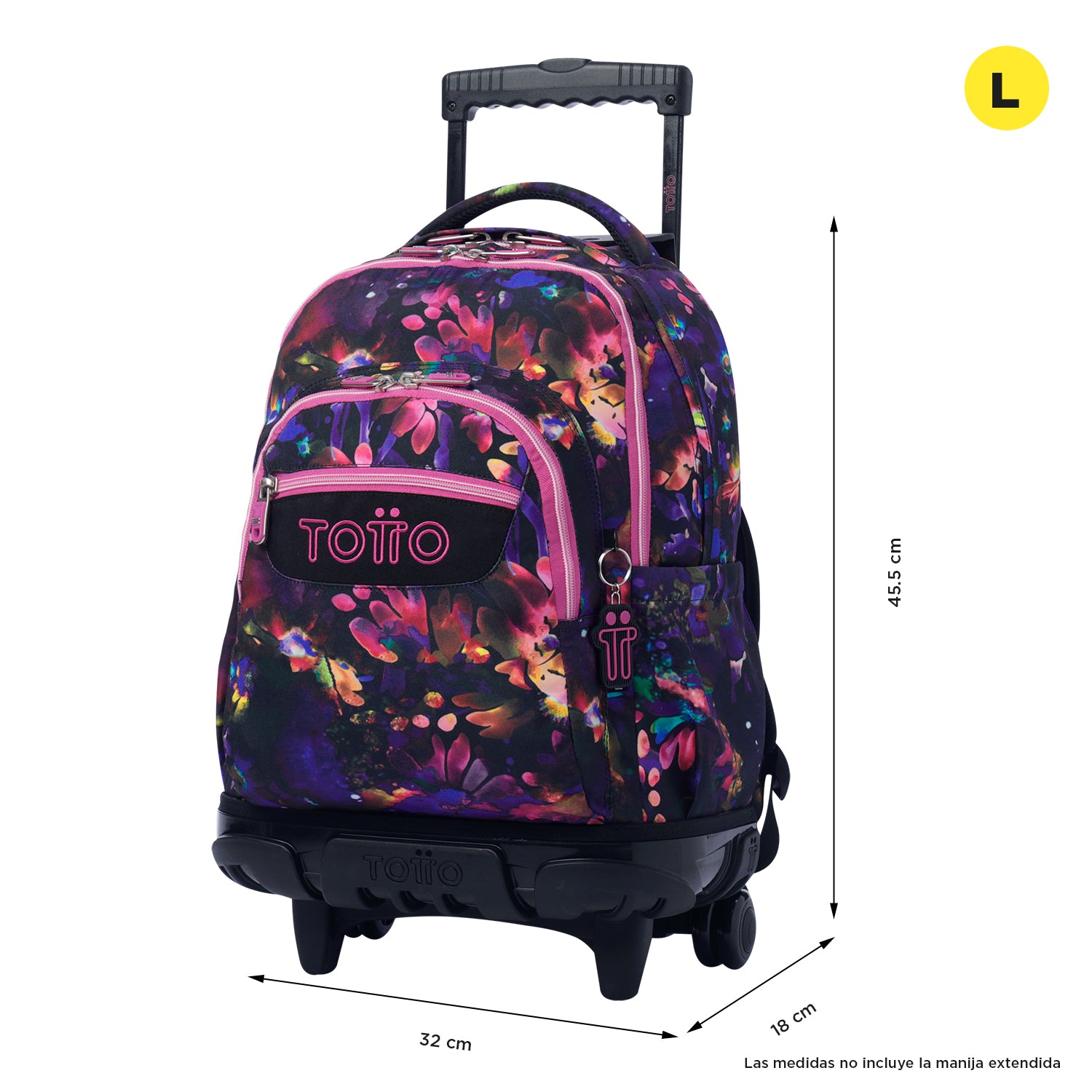 Mochila Renglones 