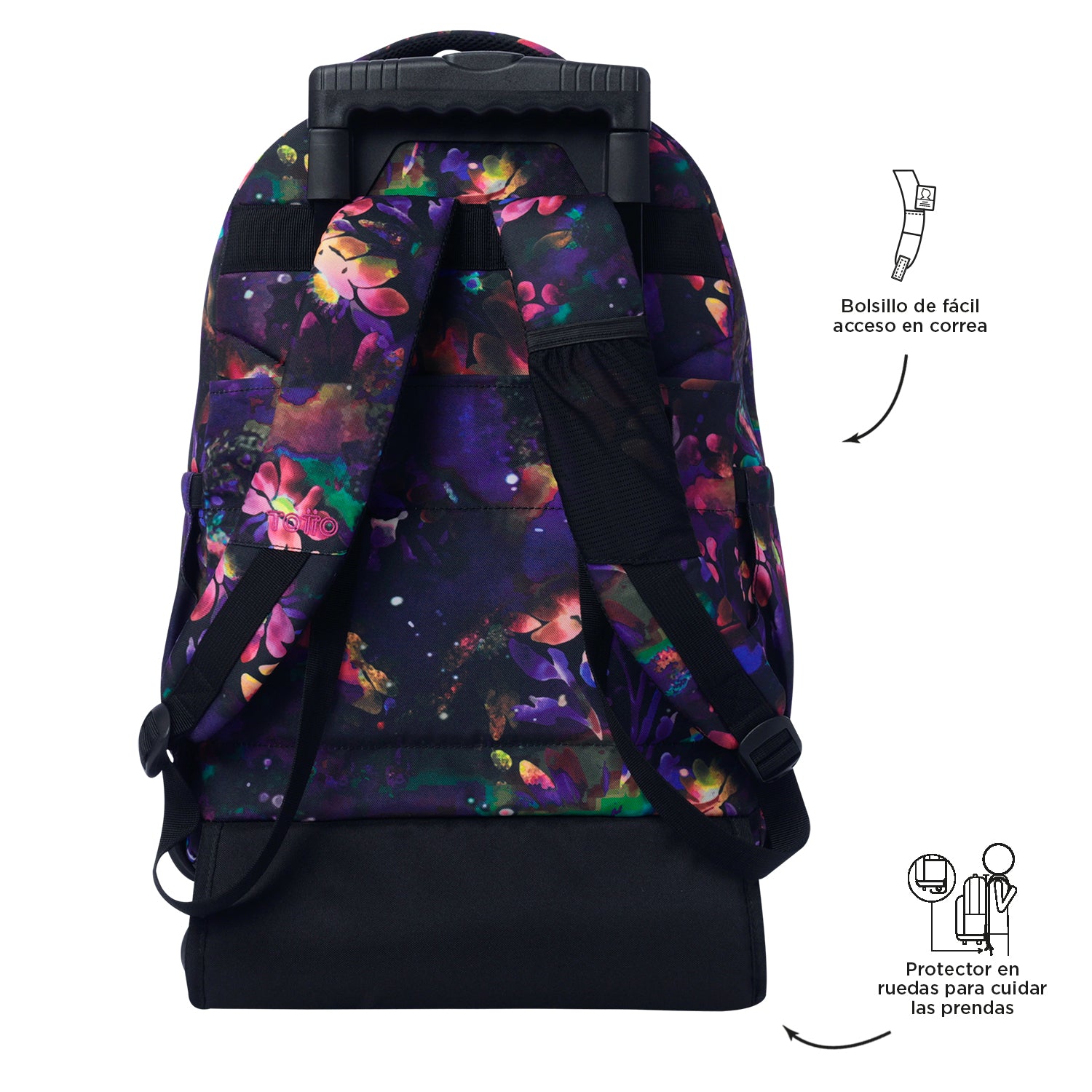 Mochila Renglones 