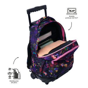 Mochila Renglones 