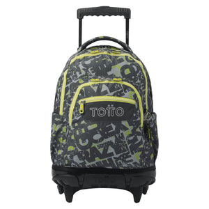 Mochila Renglones 