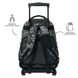 Mochila Renglones 