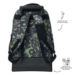 Mochila Renglones 