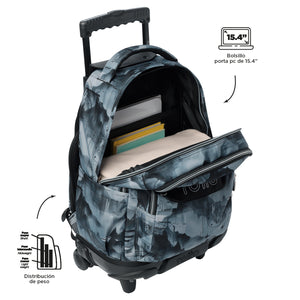 Mochila Renglones 