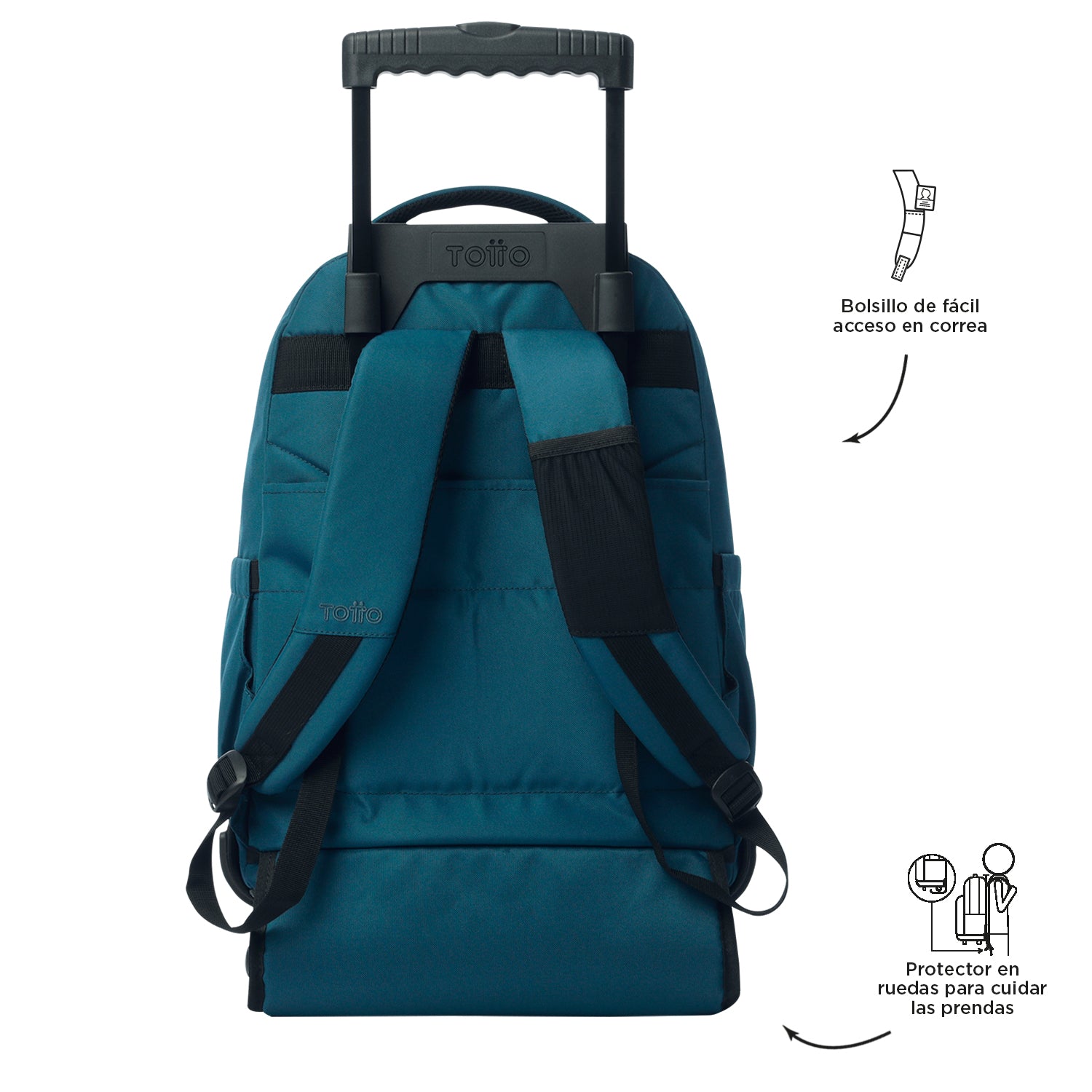 Mochila Renglones - Promo