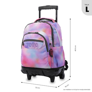 Mochila Renglones 