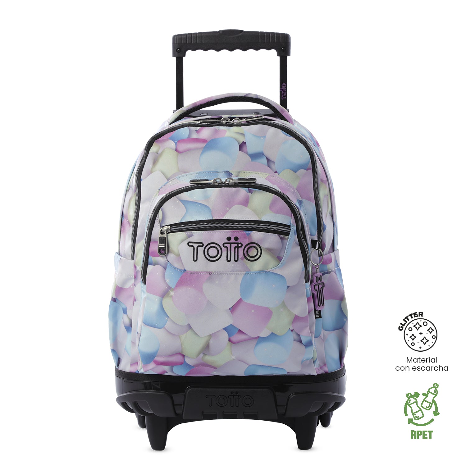 Mochila Renglones 