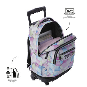 Mochila Renglones 