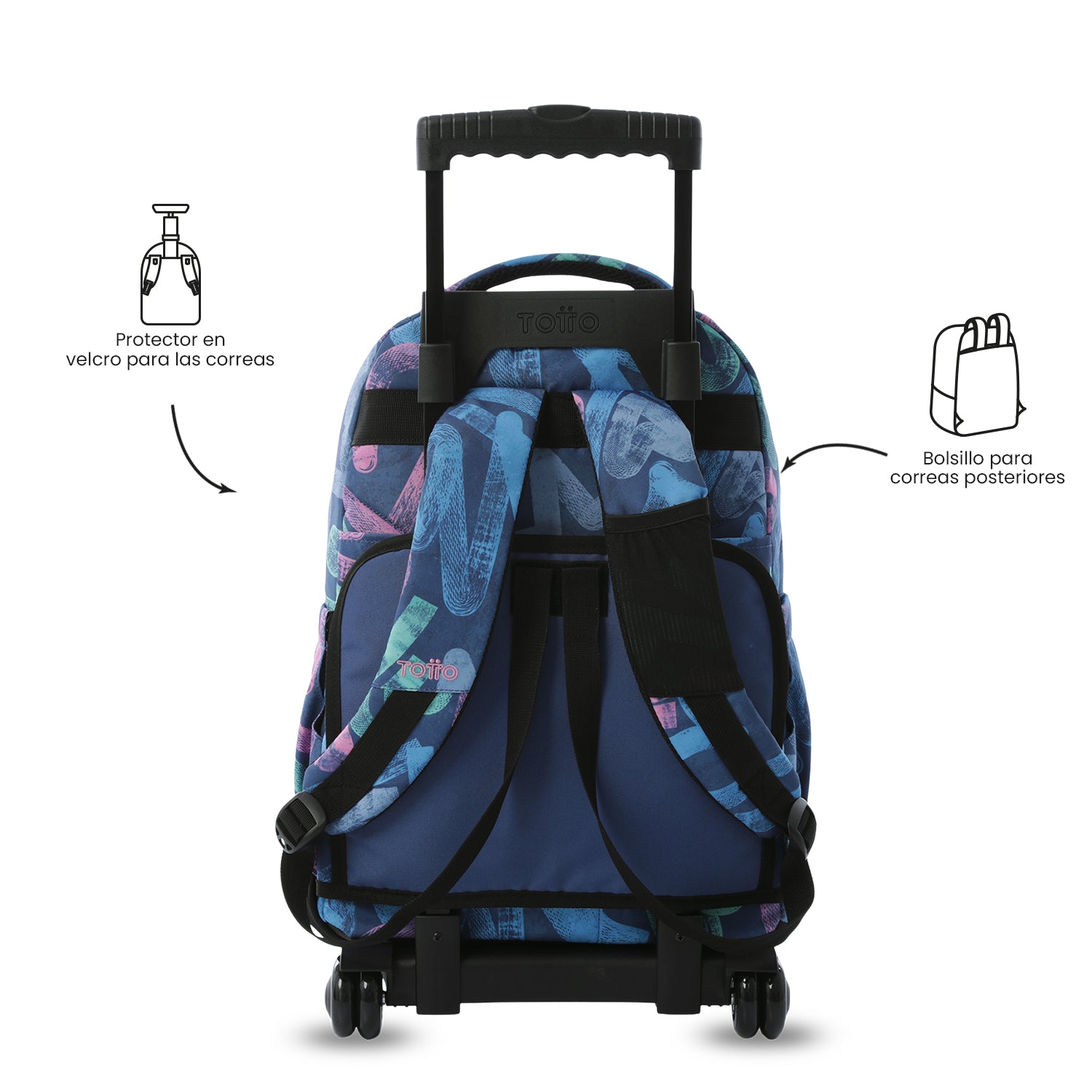 Mochila Renglones 