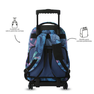 Mochila Renglones 
