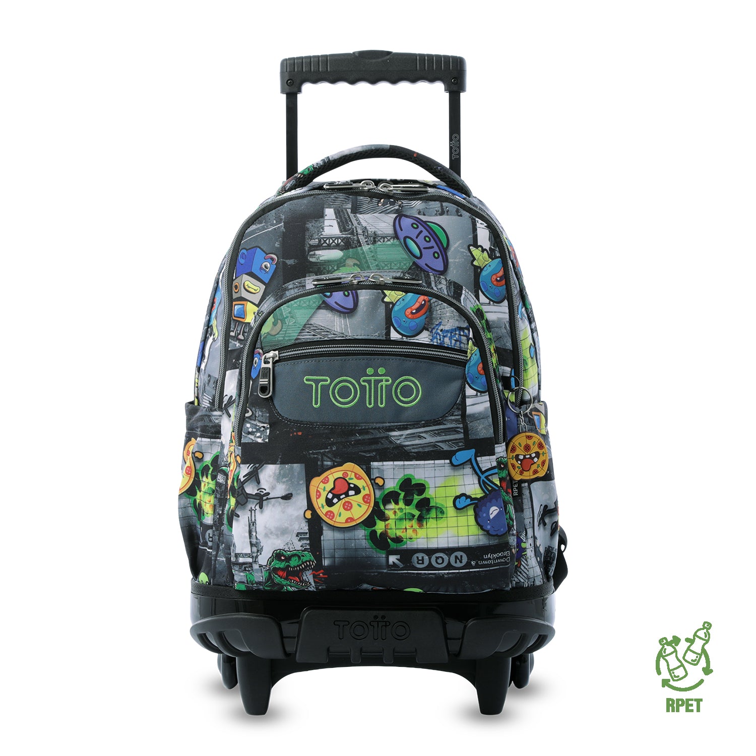 Mochila Renglones 